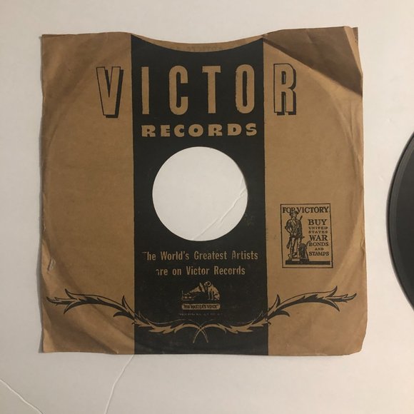 Victor Records Musicraft Record - Picture 5 of 6